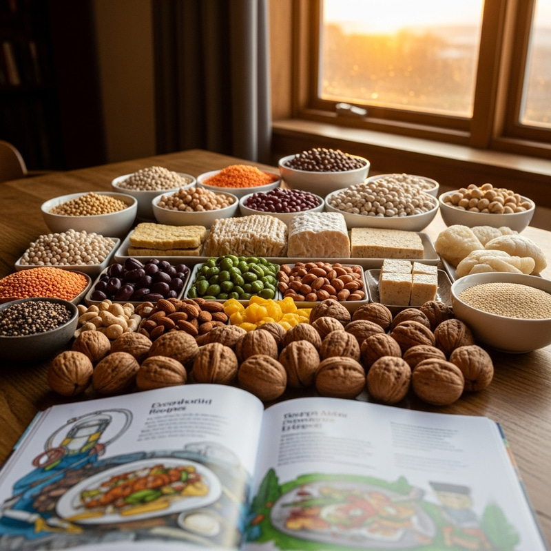 Fish-Friendly Protein Alternatives: Legumes, Tempeh, Tofu Fish-Friendly Protein Alternatives: Legumes, Tempeh, Tofu