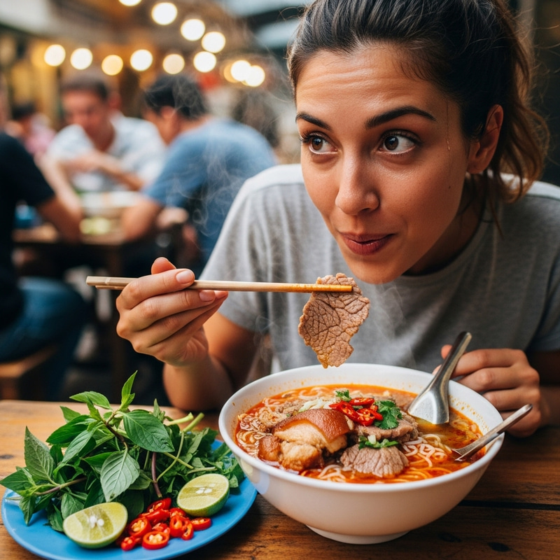 Hong Lien Spicy Meal - Vietnamese Cuisine Delight Hong Lien Spicy Meal - Vietnamese Cuisine Delight