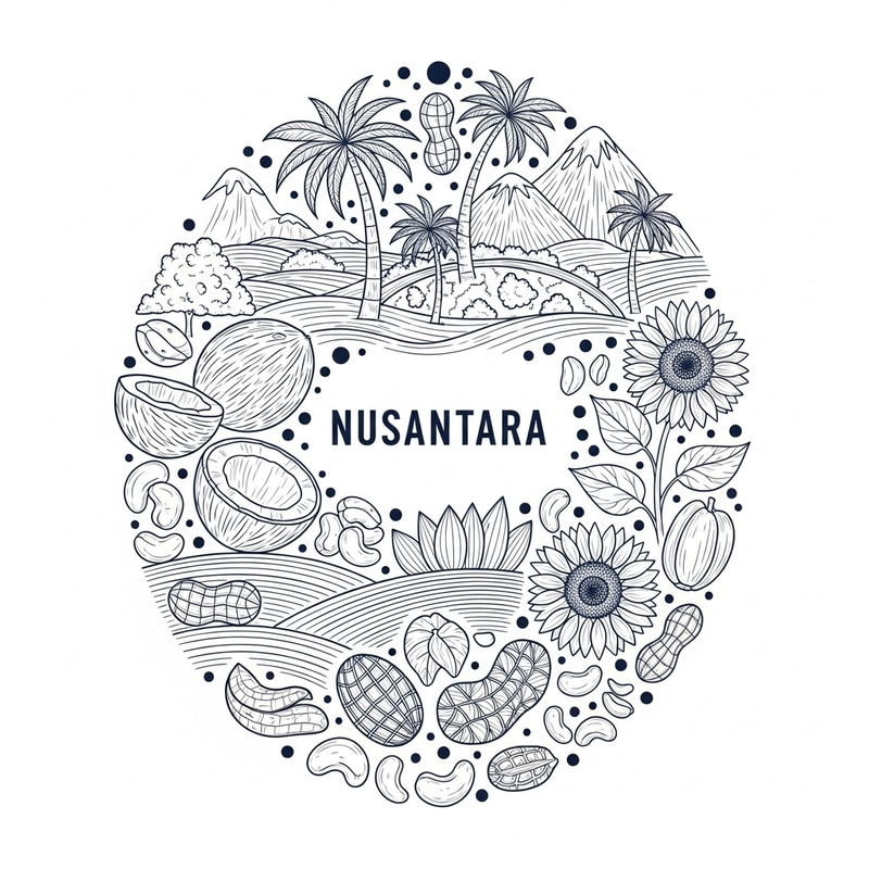 Baklava of Harmony: Nusantara Culinary Masterpiece Baklava of Harmony: Nusantara Culinary Masterpiece