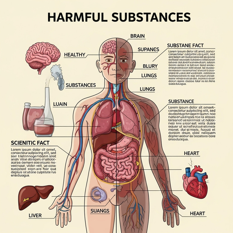 Understanding the Harmful Effects of Substances on Human Health