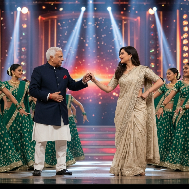India Prime Minister Dancing with Katrina Kaif