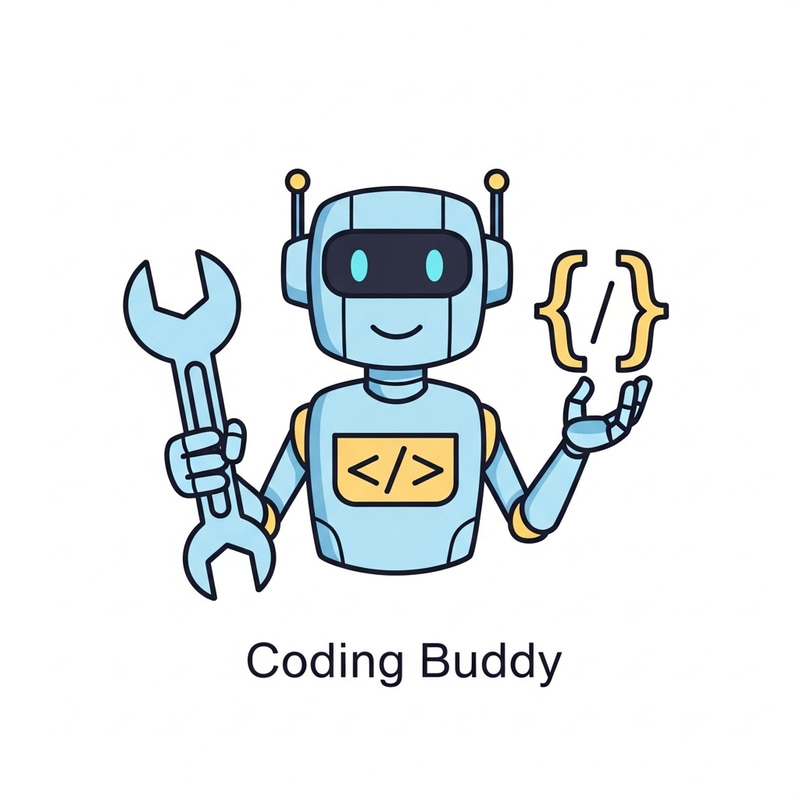 Friendship Coding Buddy Icon | Technical Assistance