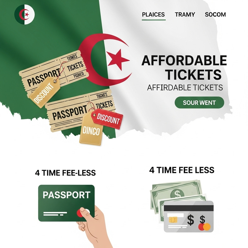 Fly to Algeria for Less - Easy Payment Plans | Book Now Fly to Algeria for Less - Easy Payment Plans | Book Now