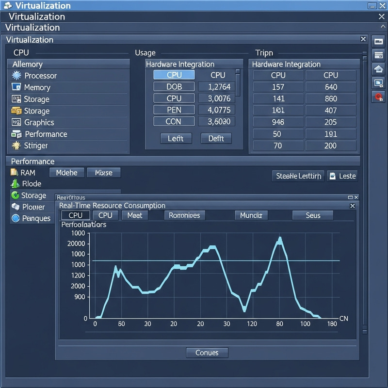 Efficient Hardware Resource Utilization with Virtualization-Optimized Computer BIOS Efficient Hardware Resource Utilization with Virtualization-Optimized Computer BIOS