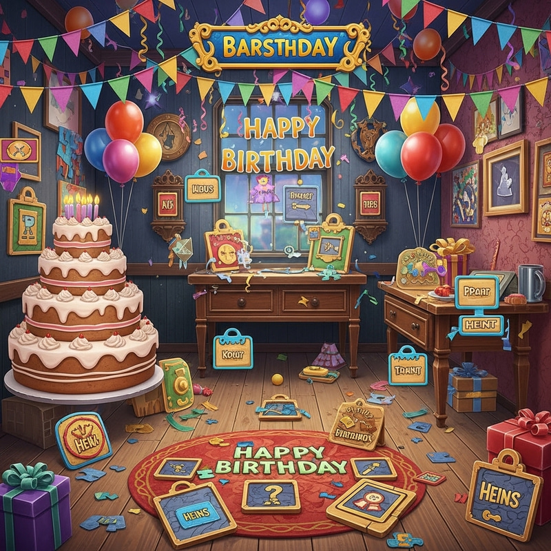 Kids Mystery Quest | Fun Birthday Adventure in Elbląg