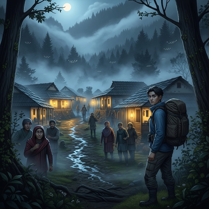 Whispers of the Dark Forest: Ancient Secrets Unveiled