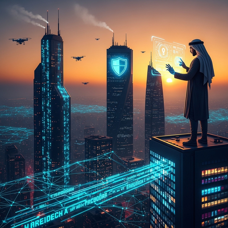 Cyberpunk Network Security: Futuristic Metropolis Vigilance Cyberpunk Network Security: Futuristic Metropolis Vigilance