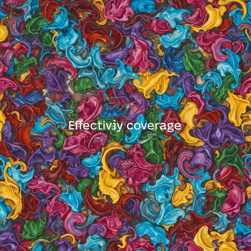 Vibrant Colors, Effective Coverage Art Vibrant Colors, Effective Coverage Art