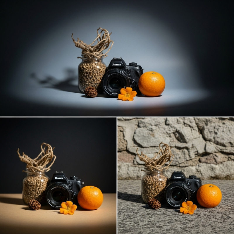 Create Memorable Still Life Photography with Natural and Artificial Lighting