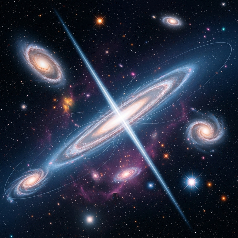 Singularity in Deep Space Singularity in Deep Space