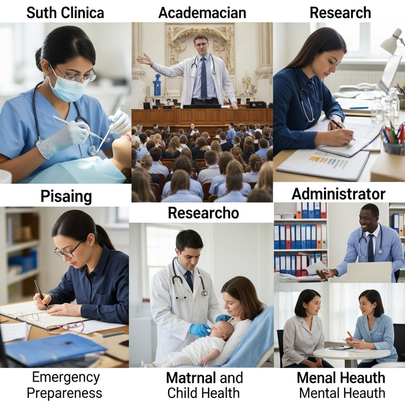 Versatile Professional - Healthcare, Academia, Administration Versatile Professional - Healthcare, Academia, Administration