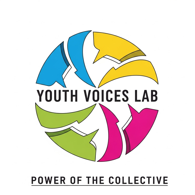 AU-EU Youth Voices Lab - Unity & Collaboration Logo AU-EU Youth Voices Lab - Unity & Collaboration Logo