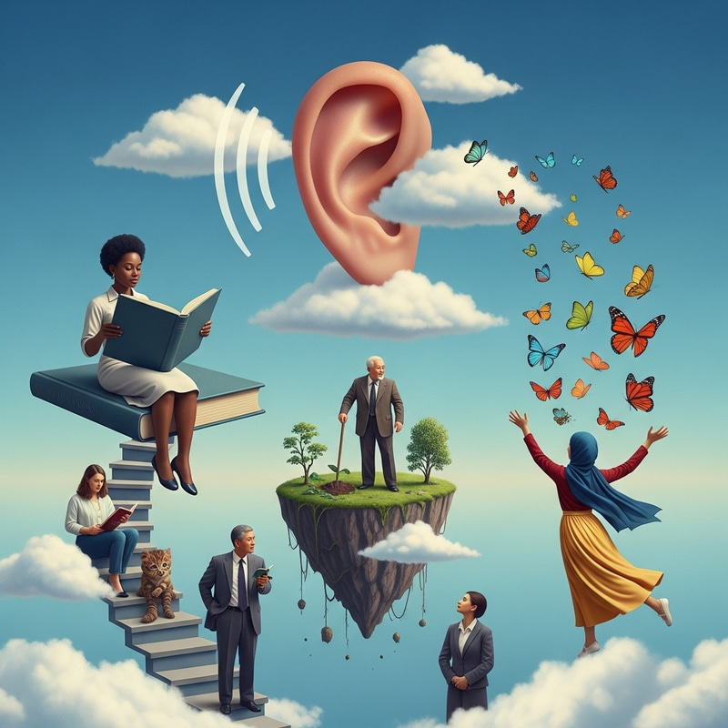 Eavesdropping on Hidden Desires: Surrealist Art Eavesdropping on Hidden Desires: Surrealist Art