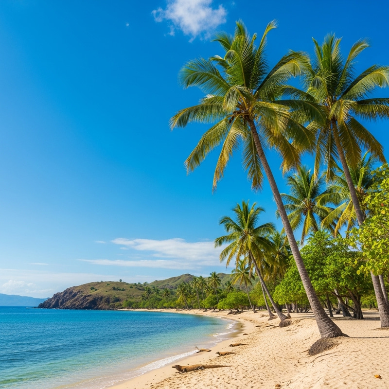 Discover Komodo Island: Tropical Paradise & Azure Ocean Views Discover Komodo Island: Tropical Paradise & Azure Ocean Views