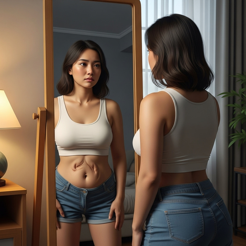 Understanding Body Dysmorphia: The Inner Struggle Understanding Body Dysmorphia: The Inner Struggle