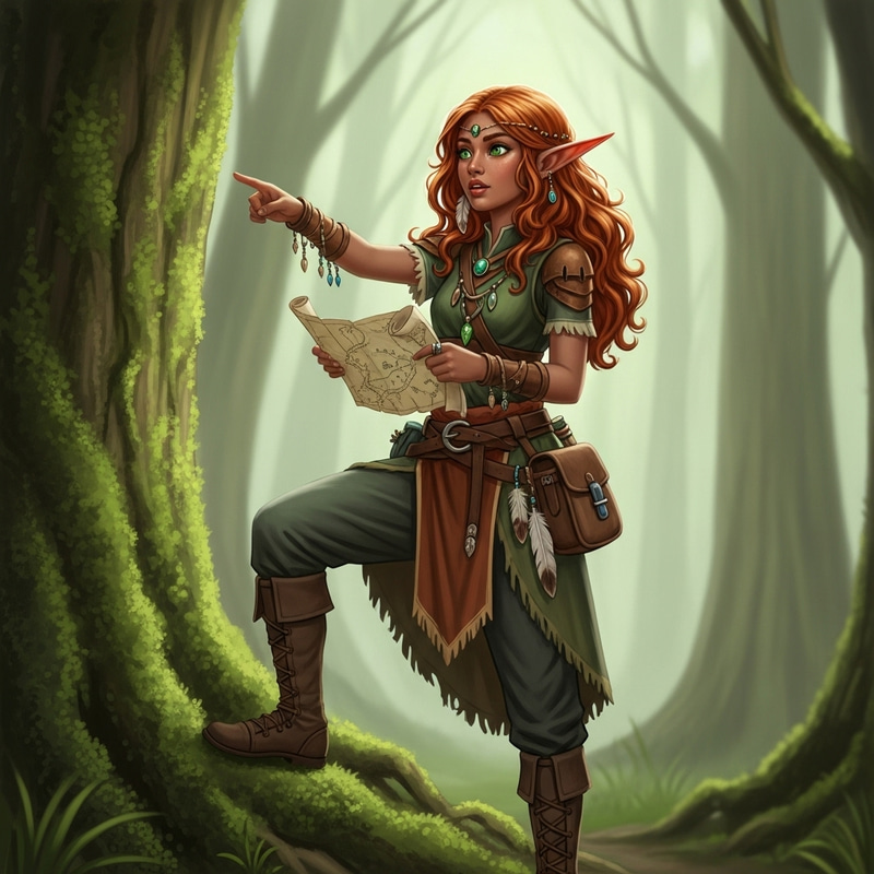 Woodland Elf Adventure | Nature Explorer Woodland Elf Adventure | Nature Explorer