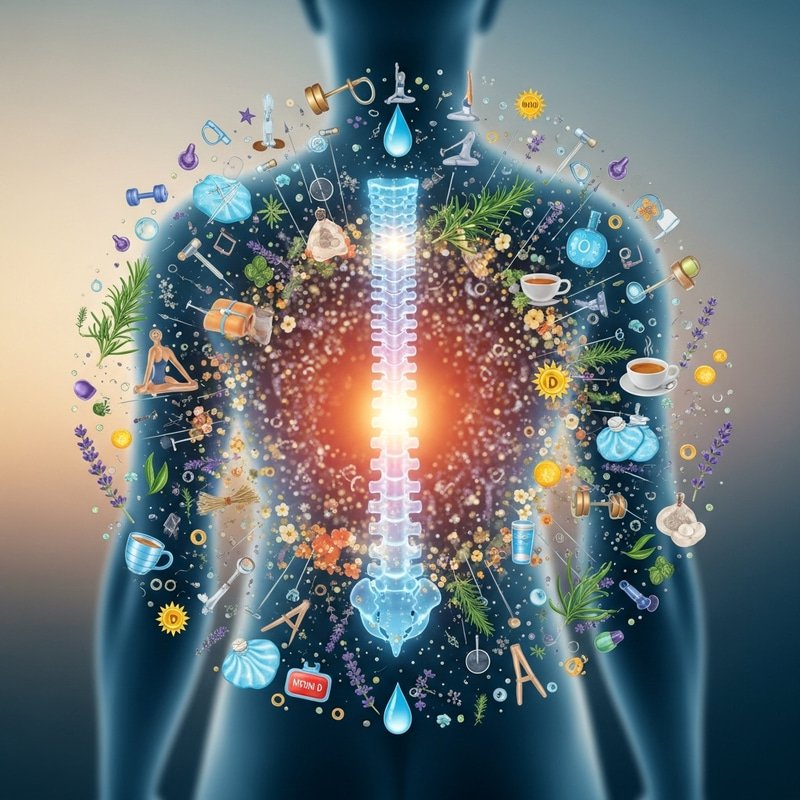 Natural Back Pain Remedies: 2000 Intriguing Words Natural Back Pain Remedies: 2000 Intriguing Words