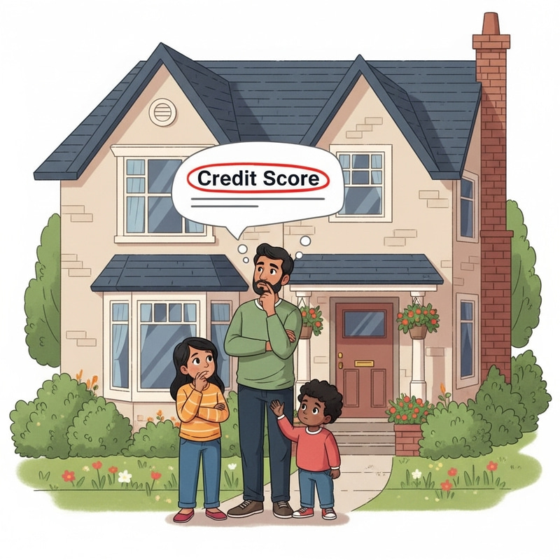 Understanding Credit Scores for Your Home Purchase Understanding Credit Scores for Your Home Purchase