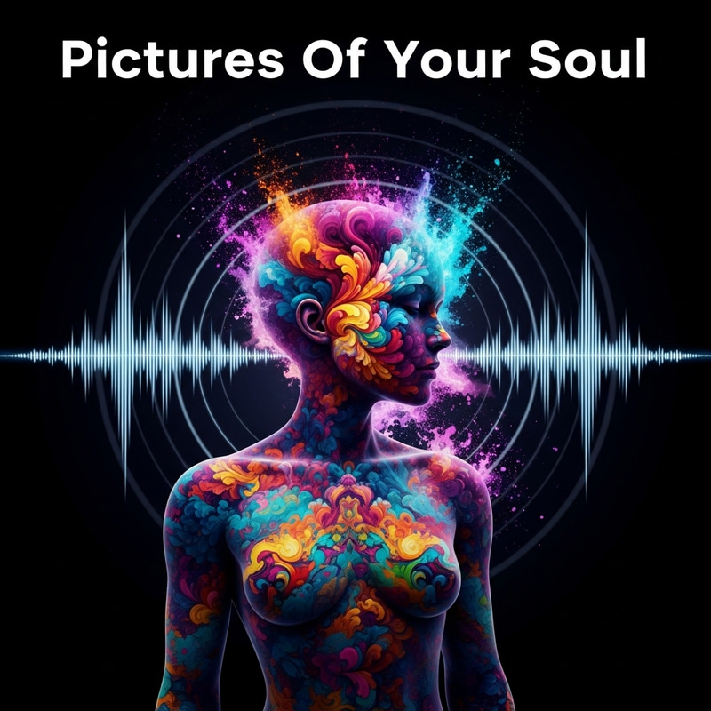 Pictures Of Your Soul Album Art Design Pictures Of Your Soul Album Art Design