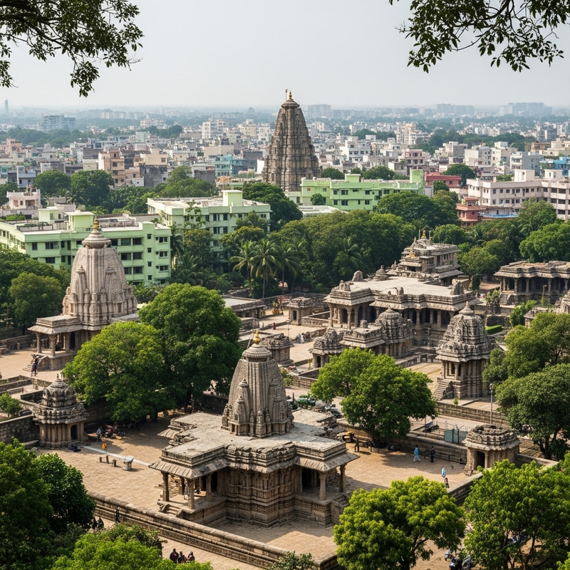 Discover a Harmonious Dharmic World of Unity Discover a Harmonious Dharmic World of Unity