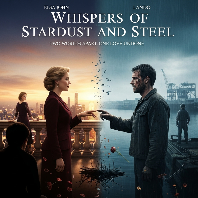 Create a Compelling Movie Poster Inspired by the Song 'Lando' Create a Compelling Movie Poster Inspired by the Song 'Lando'