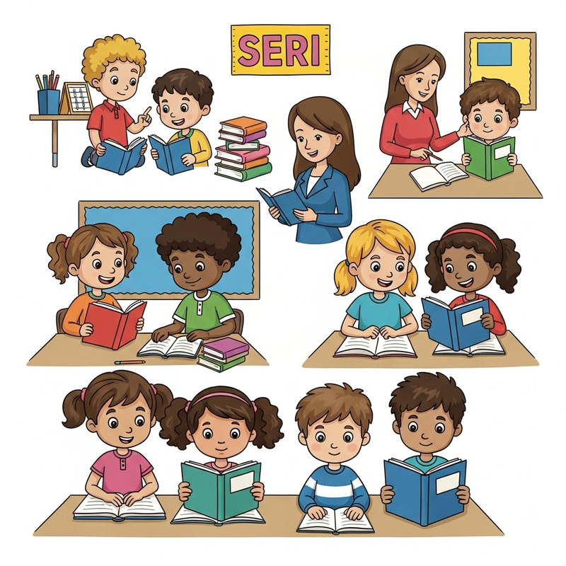Scale Up SERI: Early Reading Intervention for Children