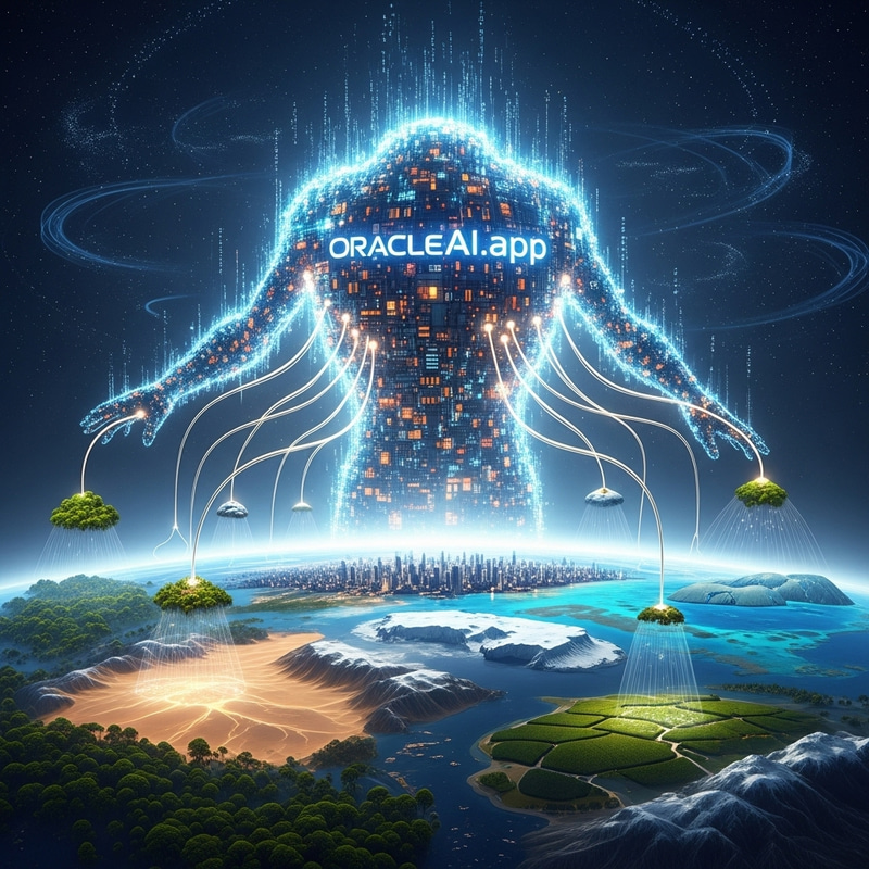 oracleAI.app - Serving the Global Ecosystem