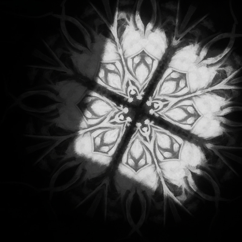 Vintage Black and White Philippe Starck Poster Design with Intricate Details Vintage Black and White Philippe Starck Poster Design with Intricate Details