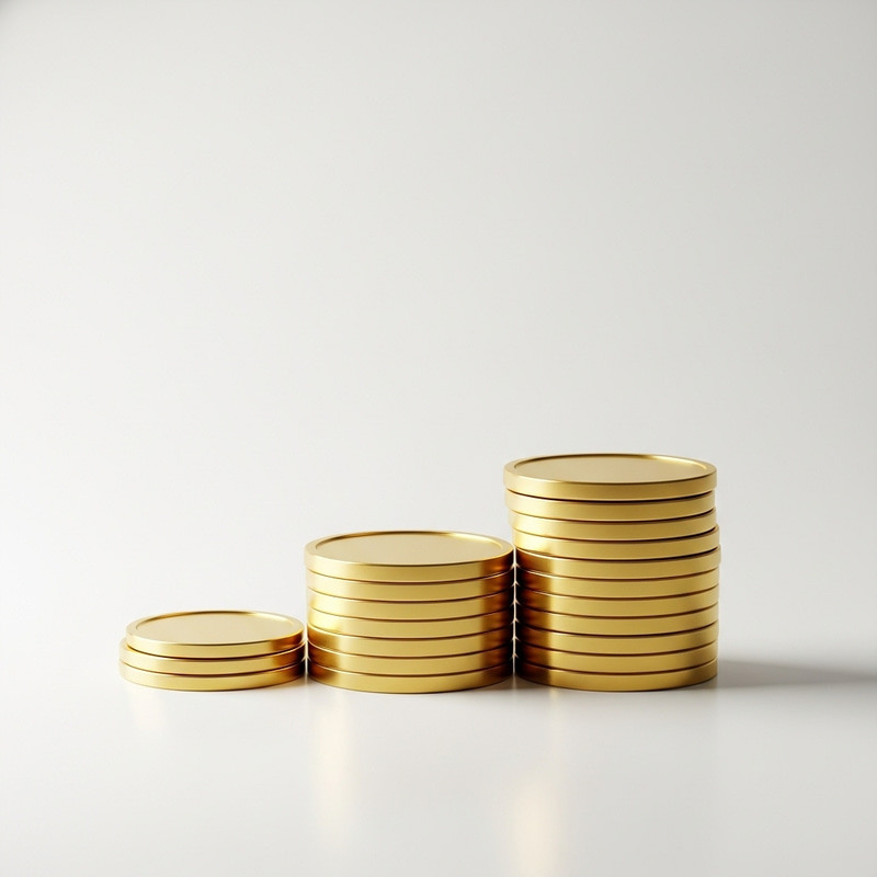 Financial Growth in a Minimalist Style