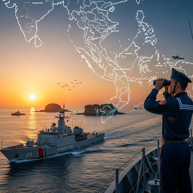 Defending Vietnam's Islands: Hoang Sa and Truong Sa Defending Vietnam's Islands: Hoang Sa and Truong Sa