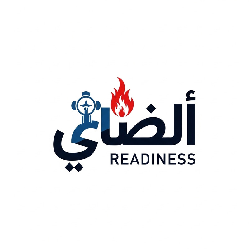 Inspiring 'تأهب' Logo Design | Preparation Emblem Inspiring 'تأهب' Logo Design | Preparation Emblem