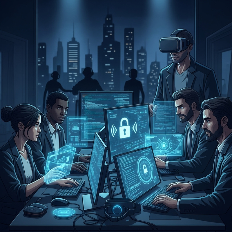 Emerging Cybercrime Trends | Prevent Online Frauds