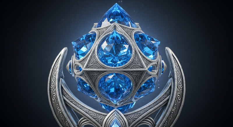 Azura's Star: Mystical Artifact from Skyrim Azura's Star: Mystical Artifact from Skyrim