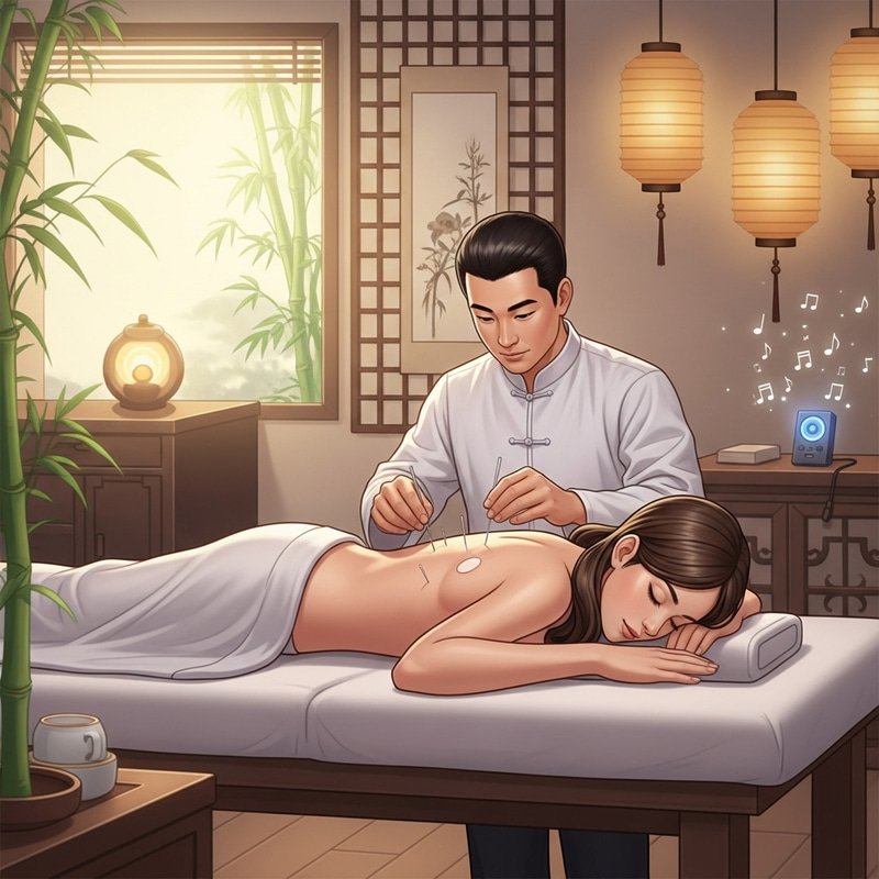 Acupuncture Therapy | Authentic Asian Healing Experience Acupuncture Therapy | Authentic Asian Healing Experience