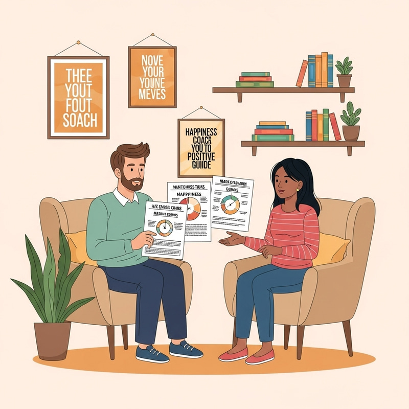 Boost Happiness: Expert Tips from a Coach Boost Happiness: Expert Tips from a Coach