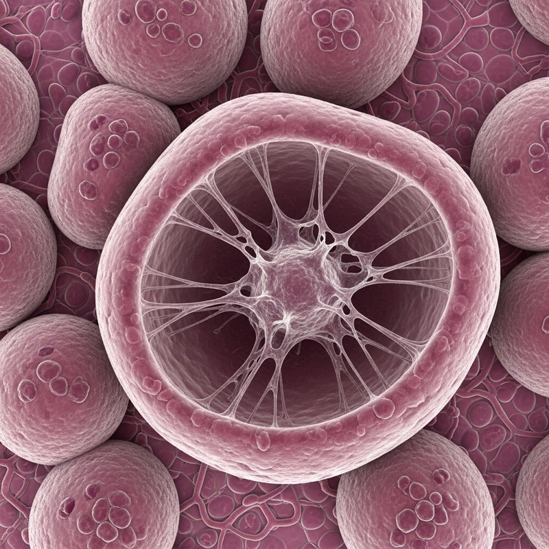 Rhizopus Delemar Fungal Pathogen Causing Mucormycosis in Lung Cells