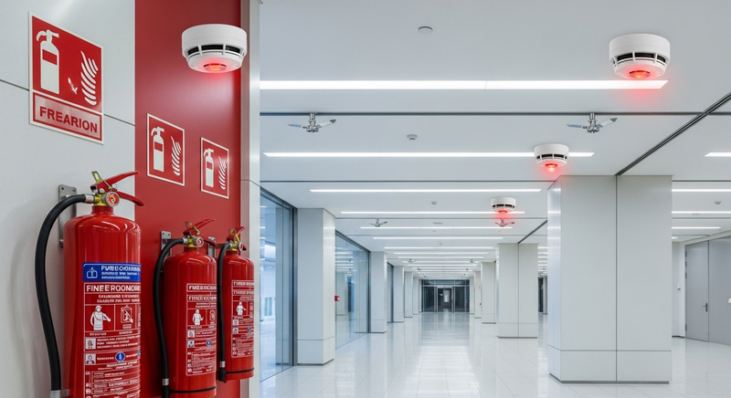 Effective System Fire Suppression | Fire Extinguishers & Sprinklers