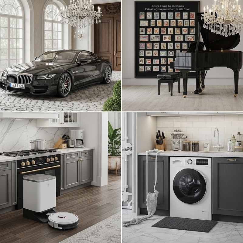 High-End Luxury Lifestyle: Opulence & Grandeur in Everyday Living High-End Luxury Lifestyle: Opulence & Grandeur in Everyday Living