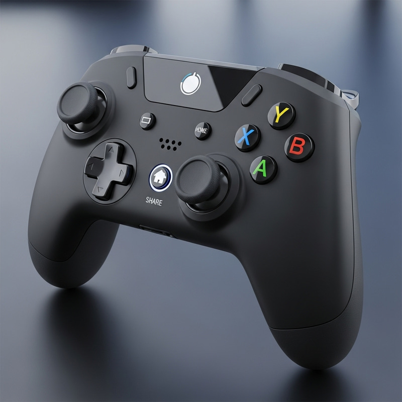 Ergonomic Gaming Controller - High-Performance Joystick Ergonomic Gaming Controller - High-Performance Joystick