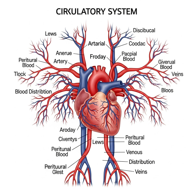 Circulatory System Overview - Essential Image Circulatory System Overview - Essential Image