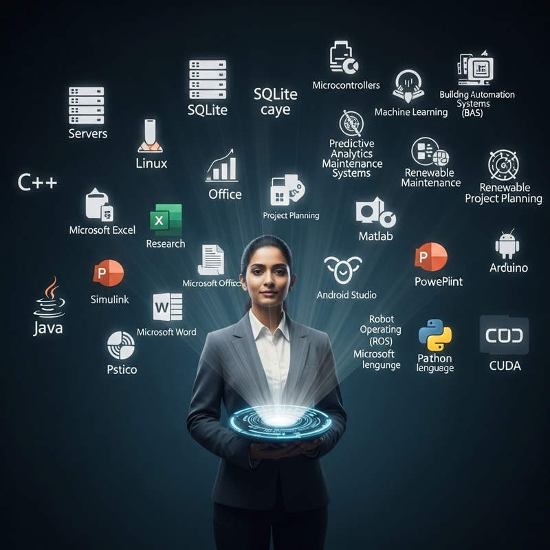 Empower Your Tech Skills with a South Asian Female