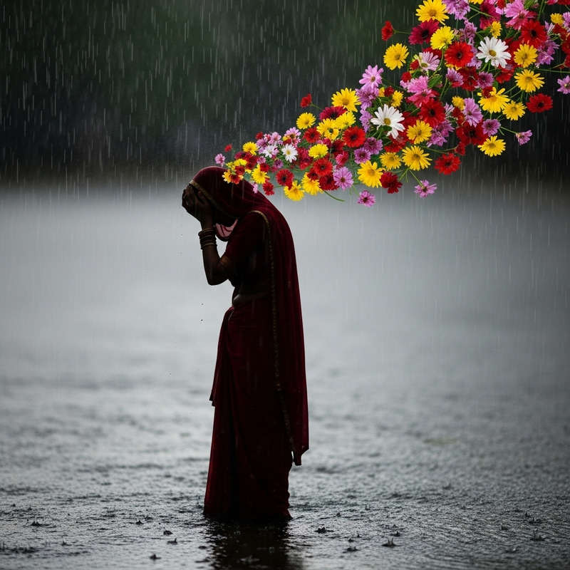 Rising from Sorrow: A Rain Worshipper's Journey Rising from Sorrow: A Rain Worshipper's Journey