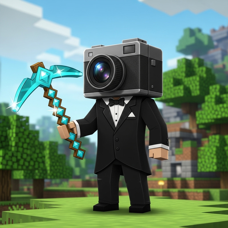 Unique Video Game Avatar Design for YouTube Channel Unique Video Game Avatar Design for YouTube Channel