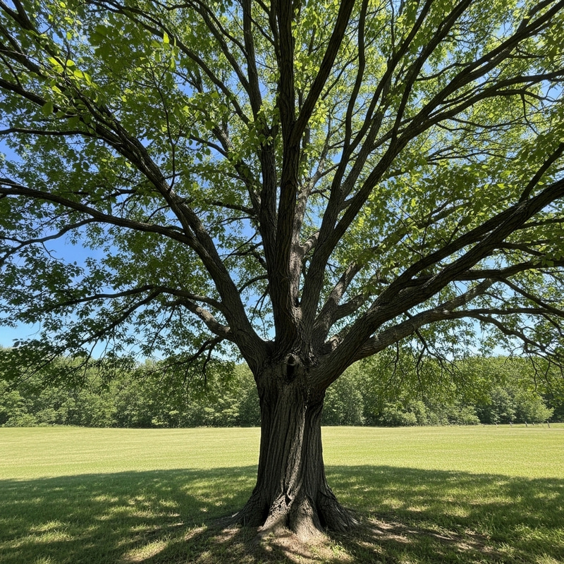Visually Stunning Tree in Daylight Visually Stunning Tree in Daylight
