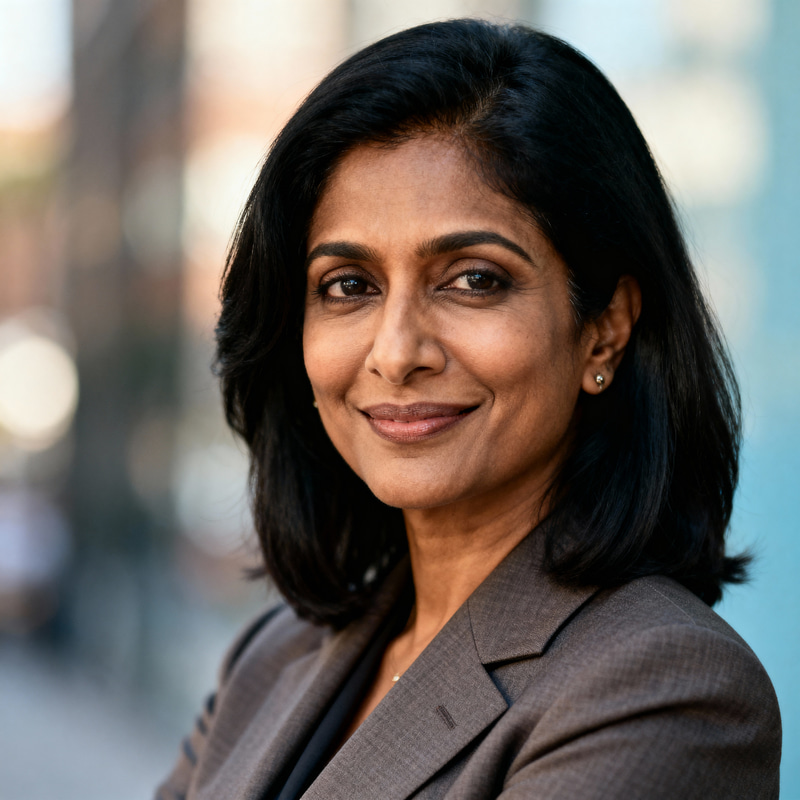 Sophisticated Professional Headshot Portrait Sophisticated Professional Headshot Portrait