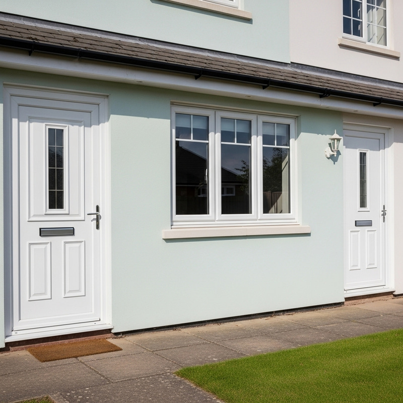 Stylish UPVC Doors & Windows: A Durable Home Upgrade