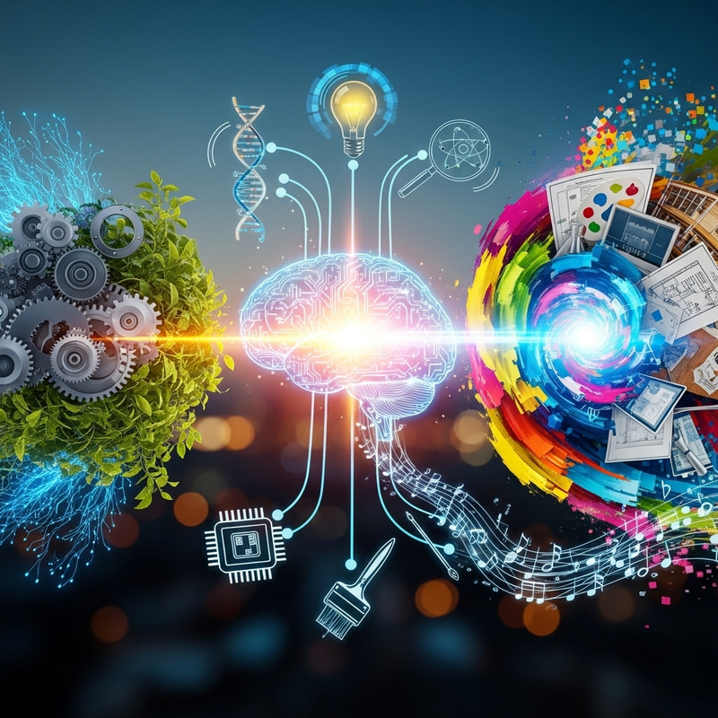 Teaching through Innovation and Creativity