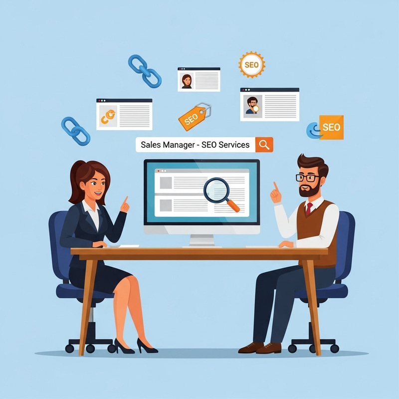 Sales Manager for SEO Services | Join Our SEO Team Today! Sales Manager for SEO Services | Join Our SEO Team Today!