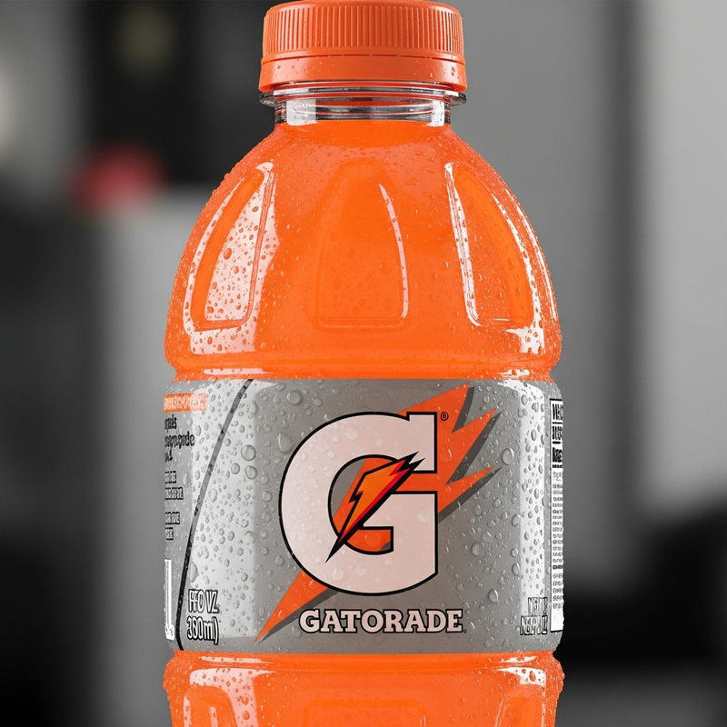 Orange Gatorade - Energizing Refreshment Orange Gatorade - Energizing Refreshment
