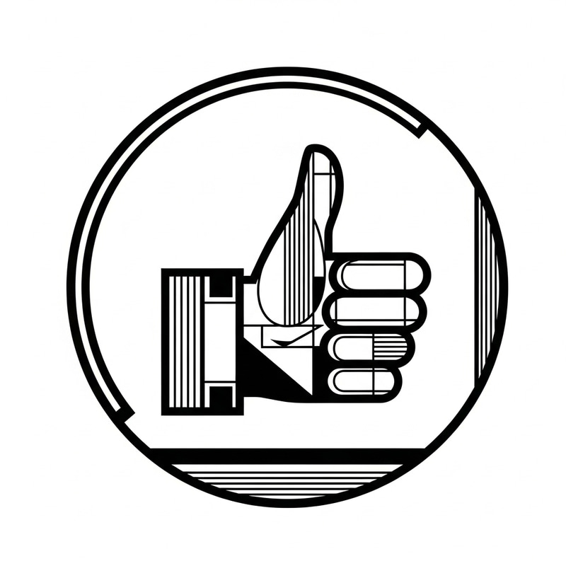 Russian Constructivism Social Media Like Symbol Logo Design Russian Constructivism Social Media Like Symbol Logo Design